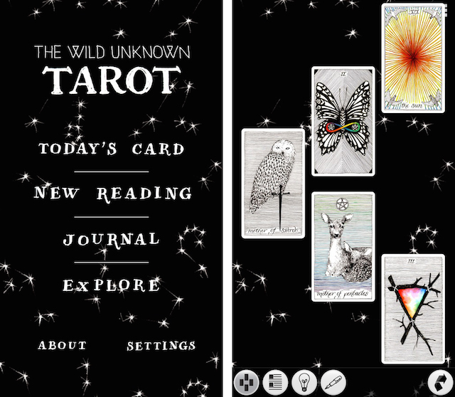 Tarot Card Meanings App for iPhone and iPad